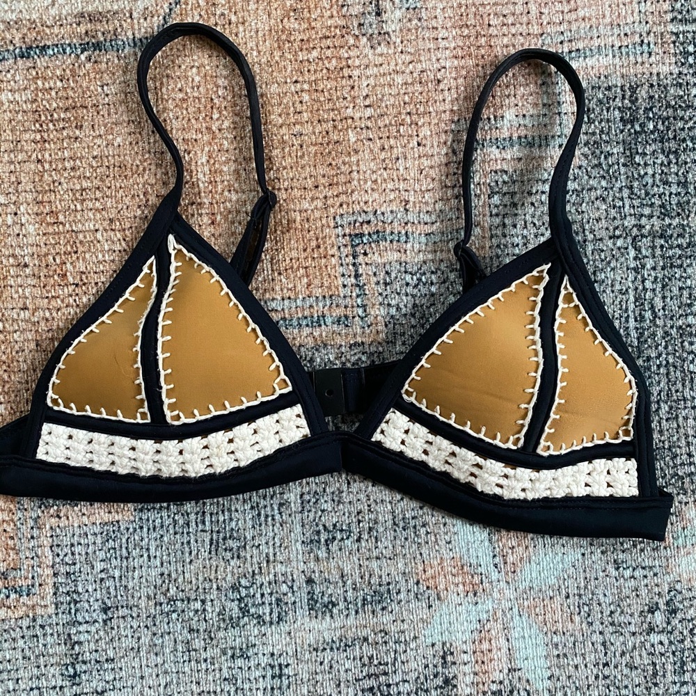 Triangl top